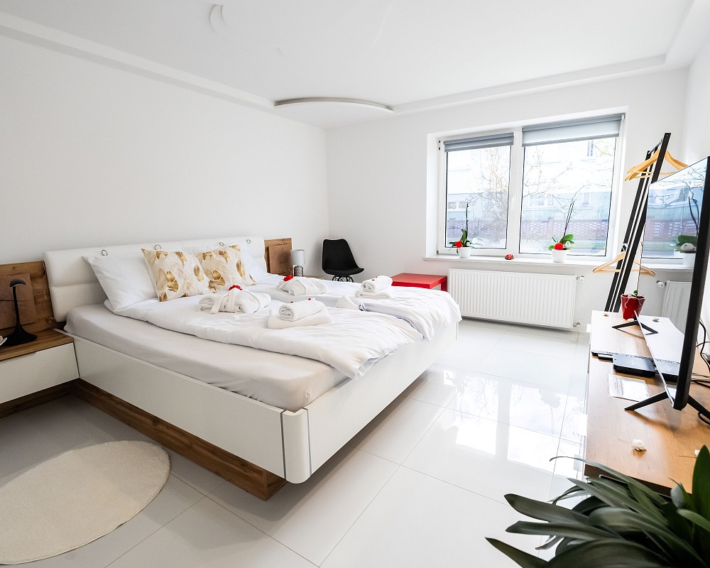 Apartma Lux Silver